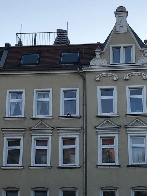 Gemuetliche Einraumwohnung Zittau Exterior photo